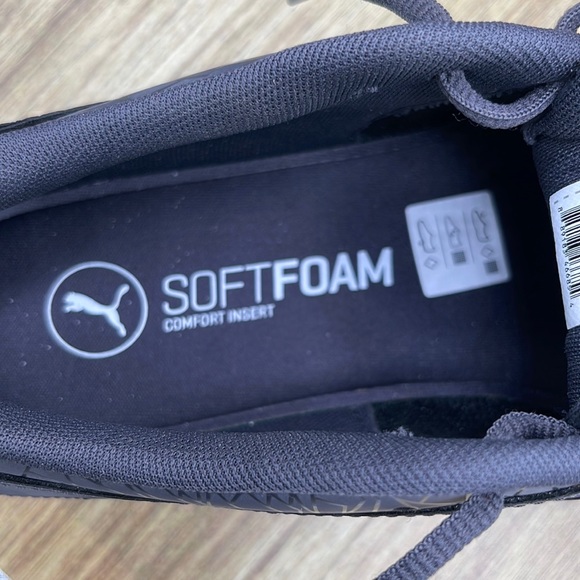 π PUMA Cell Surin 2 Sneakers (Grey & Silver) 10.5 US - NWOB - Picture 6 of 10